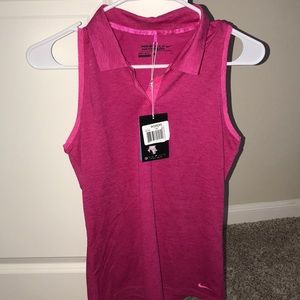Brand New Nike Golf Shirt